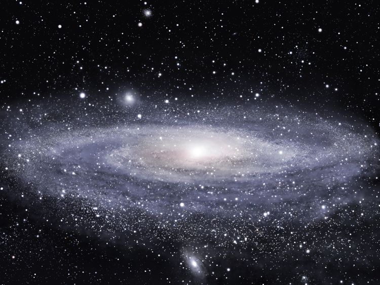 The Milky Way