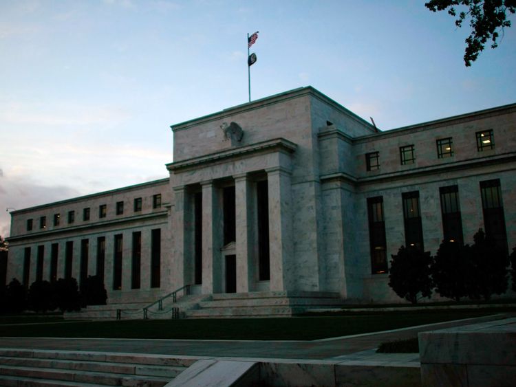 Federal Reserve Building