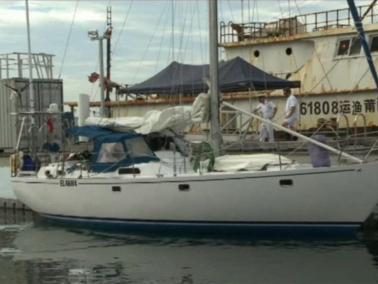 Smugglers caught with 1.4 tonnes of cocaine on yacht in Australia