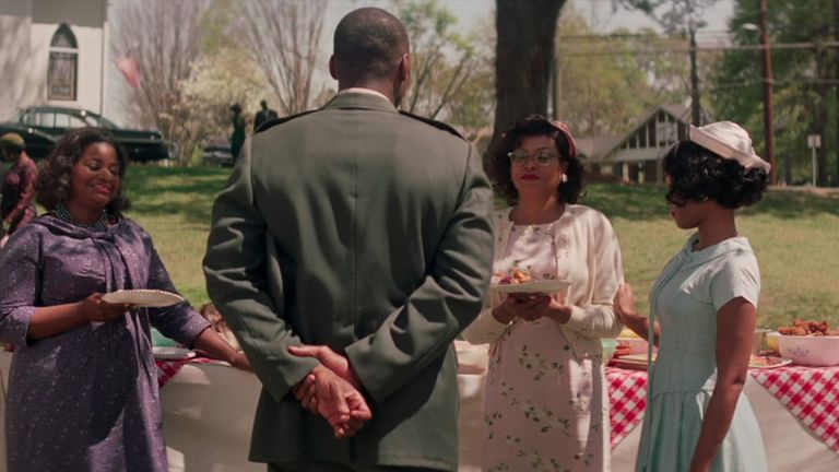 A scene from Moonlight