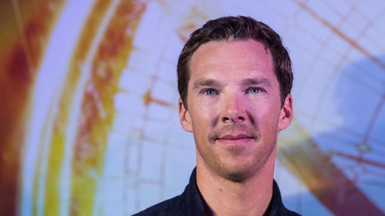 Cumberbatch will also executive produce the show, based on the Patrick Melrose novels