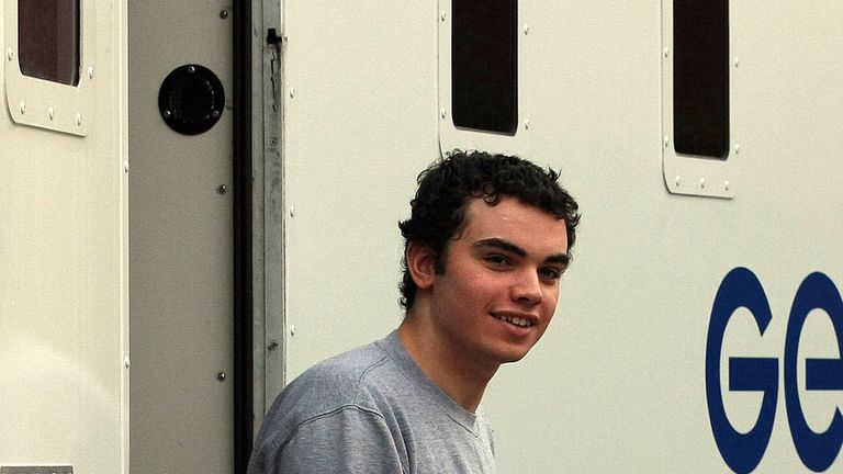  Liam Lyburd was sentenced to life behind bars