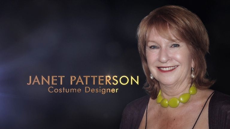 The Academy mistakenly used a picture of Jan Chapman instead of one of Janet Patterson