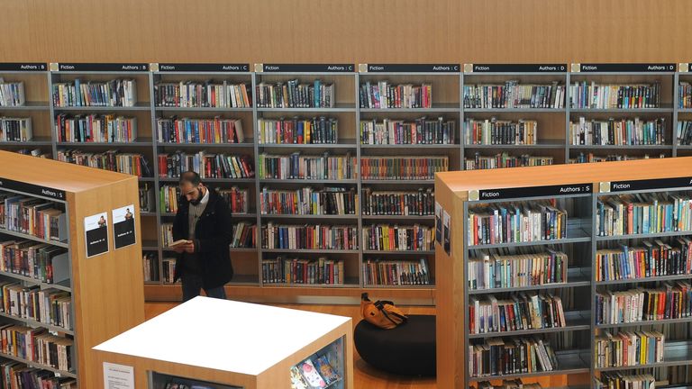 Funding for libraries could be slashed further so councils can balance the books