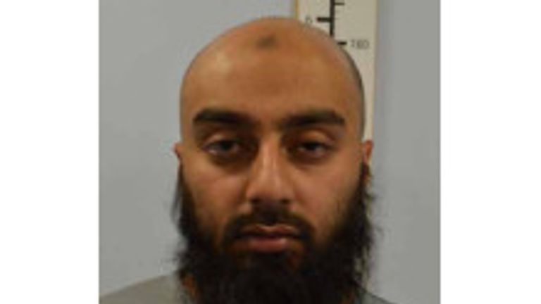 Yousaf Bashir was jailed for four years and six months