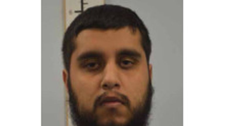 Mohammed Choudry spoke of "40 trucks driving down Oxford Street full of explosives"