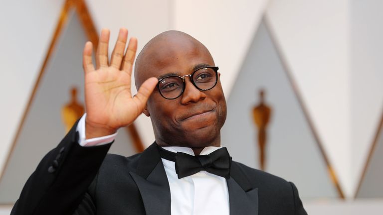 Barry Jenkins