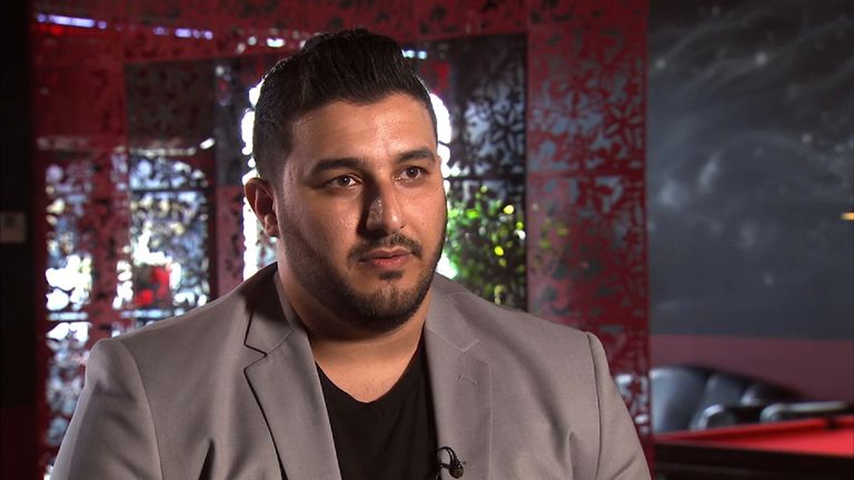 Mohammed Altamimi