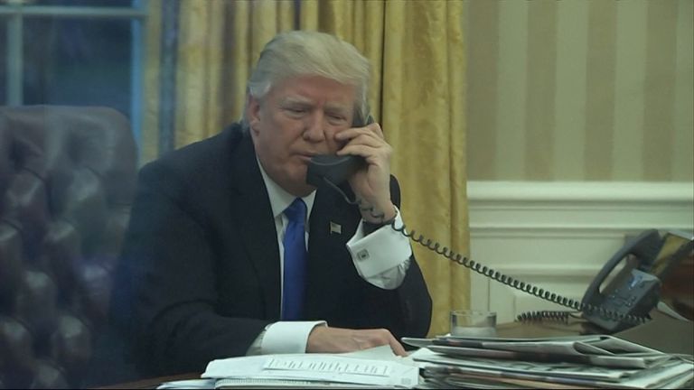 Donald Trump cuts short a worst call by far with Australian PM Malcolm Turnbull over refugees