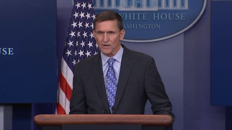 US National Security Advisor issues warning to Iran