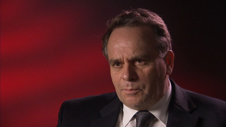Neil Parish believes British police should be allowed to join the Ukrainian investigation