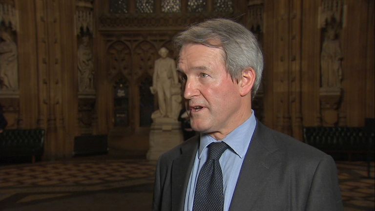 Owen Paterson MP