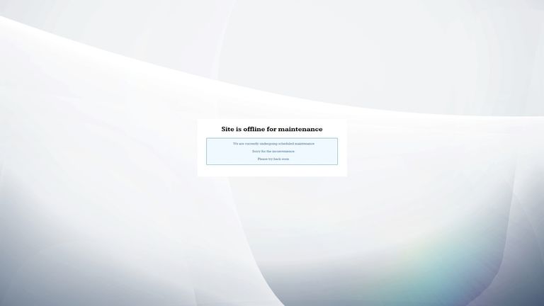 Paul Nuttall's website taken offline