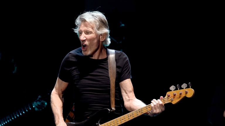 Waters has been a vocal critic of President Trump's Us-Mexico wall