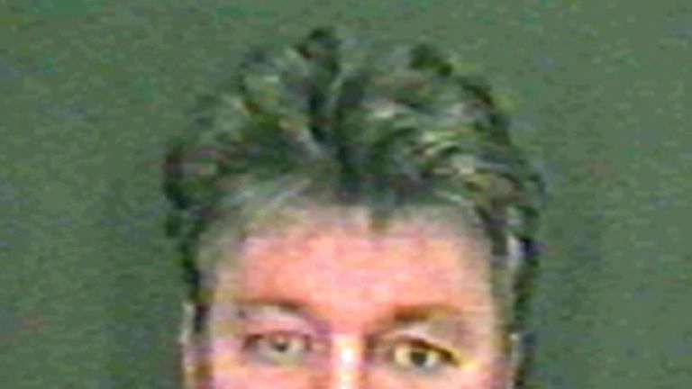 Mark Frost as he appeared in 1998