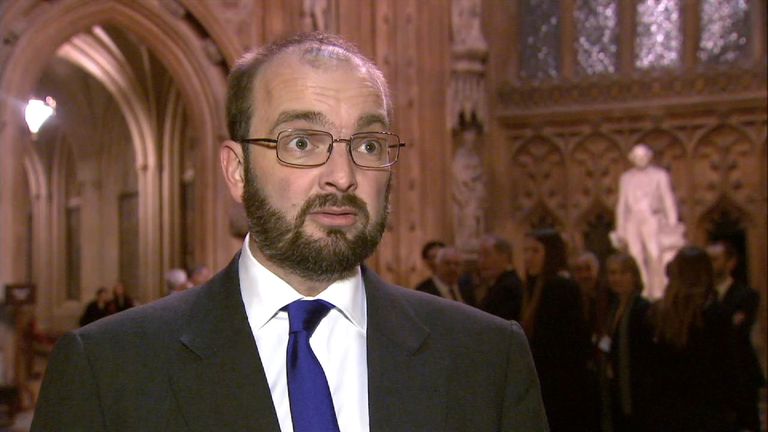 james duddridge