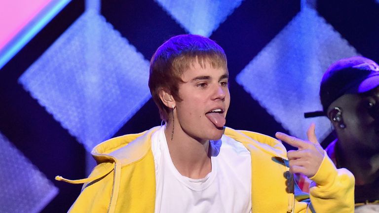 Bieber was allegedly involved in separate altercations with two bartenders at a restaurant