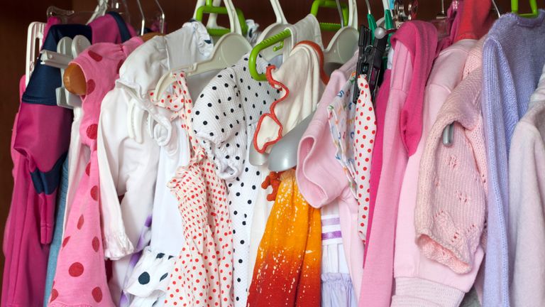 Seven in 10 parents still have baby clothes their kids have outgrown, UK  News