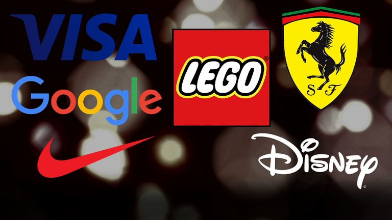 Lego is the world&#39;s most powerful brand
