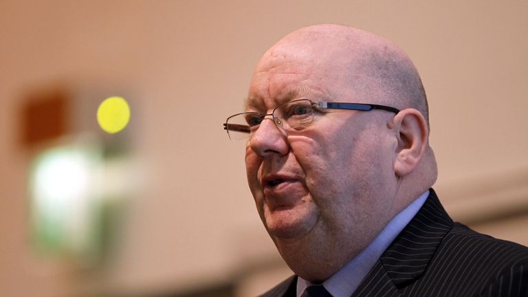 Liverpool mayor Joe Anderson says the policy could boost civic pride in the city