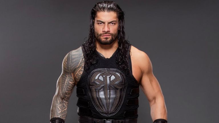 4 Things: Roman Reigns' WWE records | Video | Watch TV Show | Sky Sports 4 Things: Roman Reigns' WWE records | Video | Watch TV Show | Sky Sports