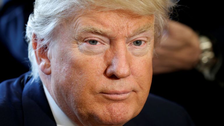 President Trump has vowed to overturn Judge James Robart&#39;s ruling against the travel ban