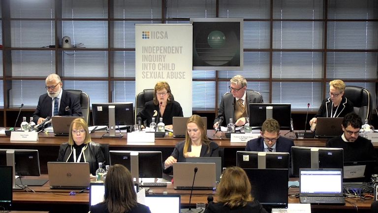 The Independent Inquiry into Child Sexual Abuse is under way