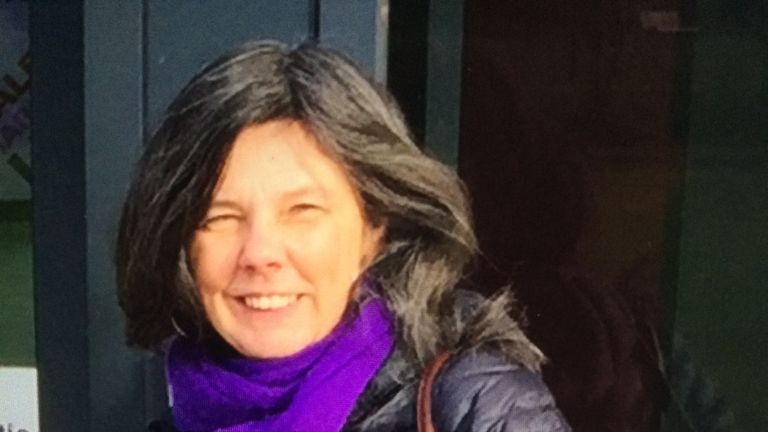 Helen Bailey went missing in April 2016