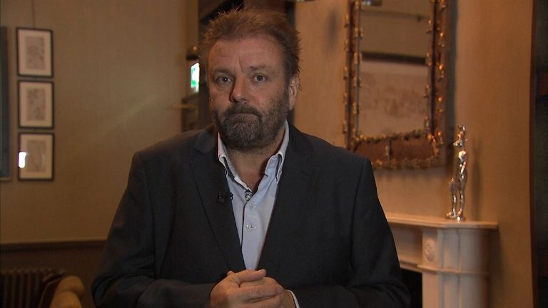 Martin Roberts has a four-point plan to ease the housing crisis