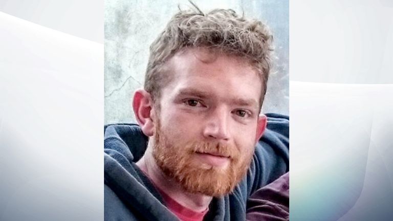 Deakon Wilkins' father has thanked people who helped search for his son
