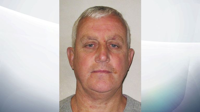 Daniel Jones is currently serving seven years in prison for the Hatton Garden heist 