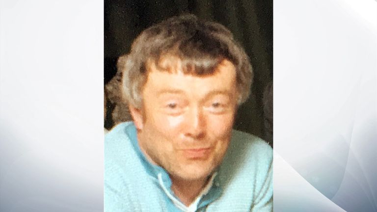 Paedophile coach Frank Roper died 11 years ago
