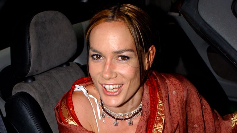 Socialite Tara Palmer-Tomkinson found dead aged 45 | UK News | Sky News