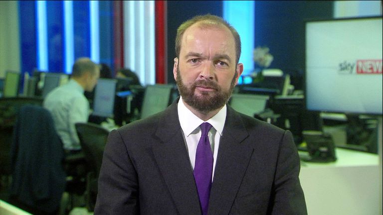 James Duddridge, a former Government whip and junior Foreign Office minister
