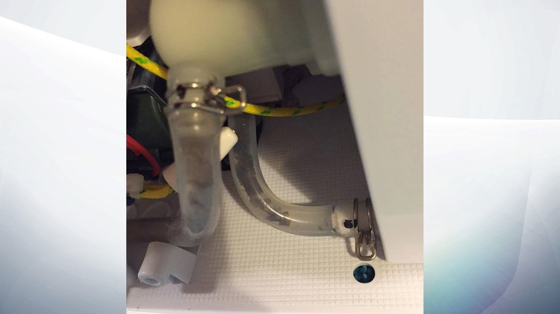 Tommee Tippee investigates reports of 'mould' in formula machines