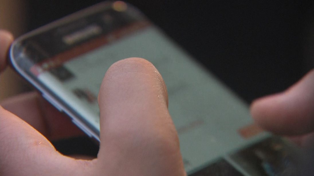 People often subscribe to services on their mobiles without reading the small print