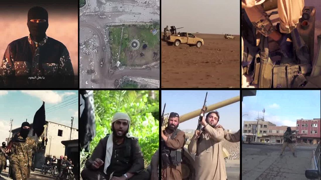 Hackers using ‘fake news’ against IS