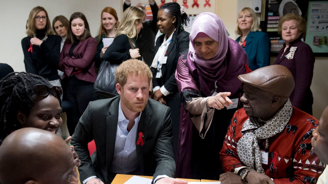 a visit of charity a visit of charity
