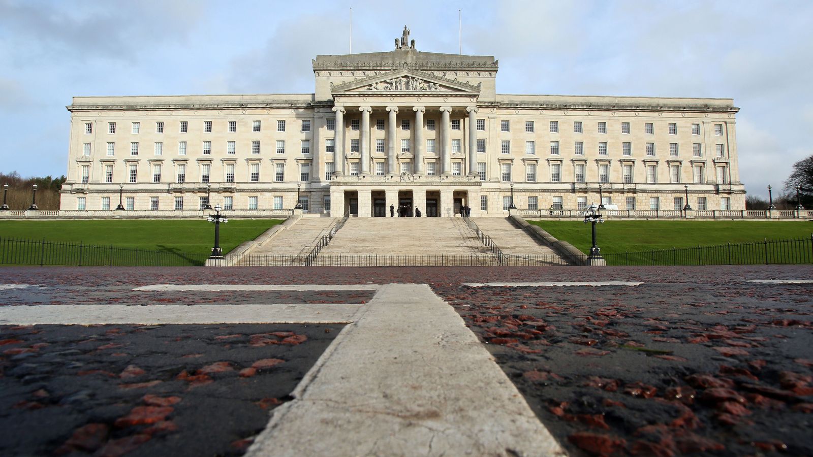 Northern Ireland's devolution deadline nears | UK News | Sky News