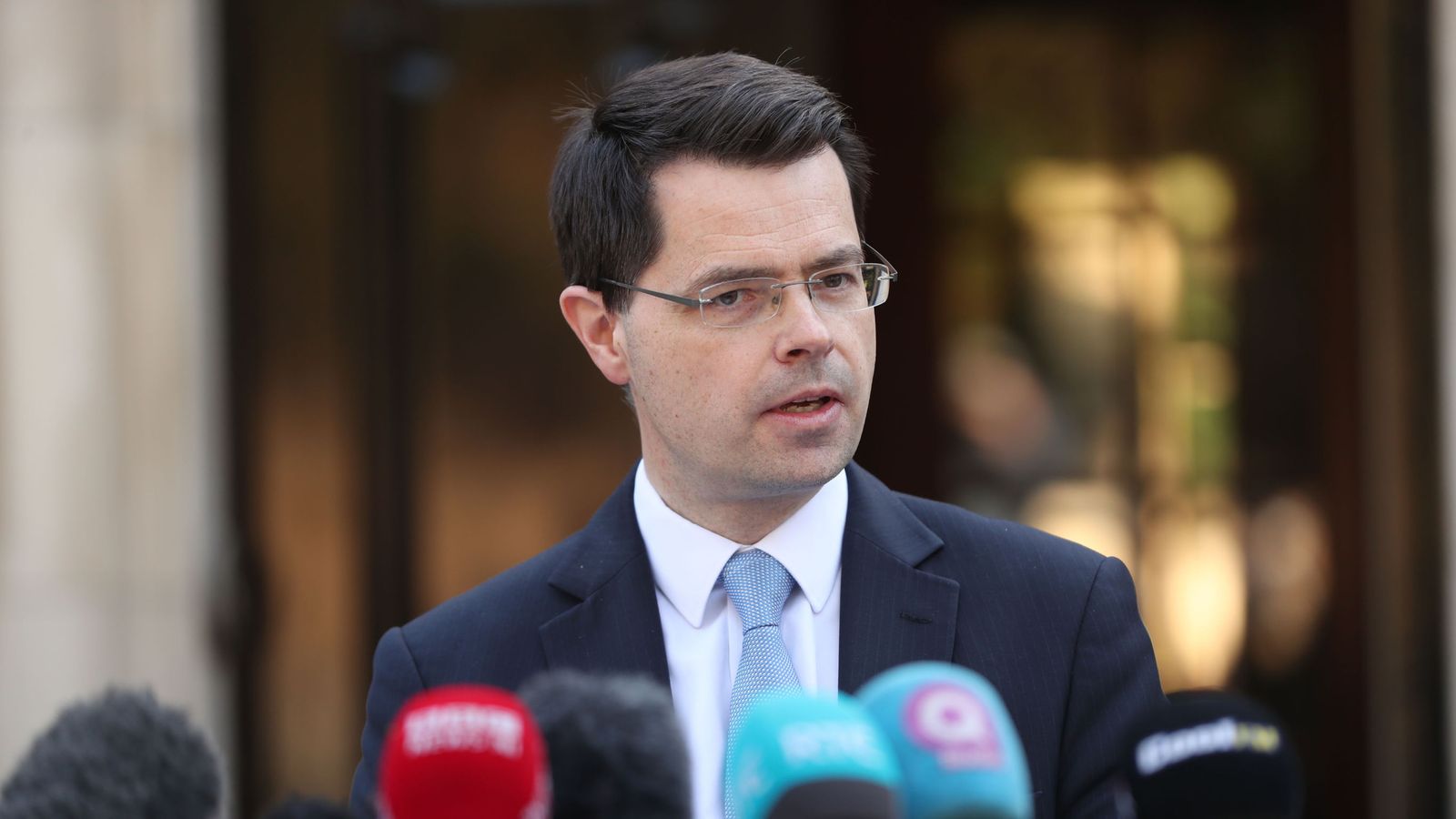 Northern Ireland Secretary grants more time for powersharing talks