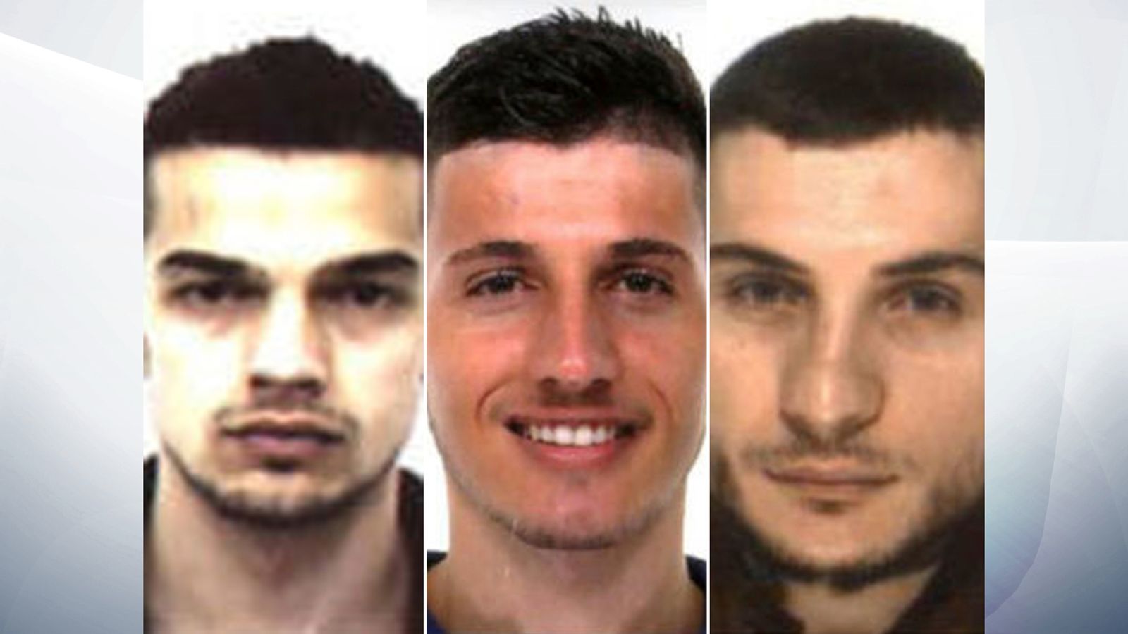 Alleged Islamic State sympathisers arrested over plot to bomb Venice's ...