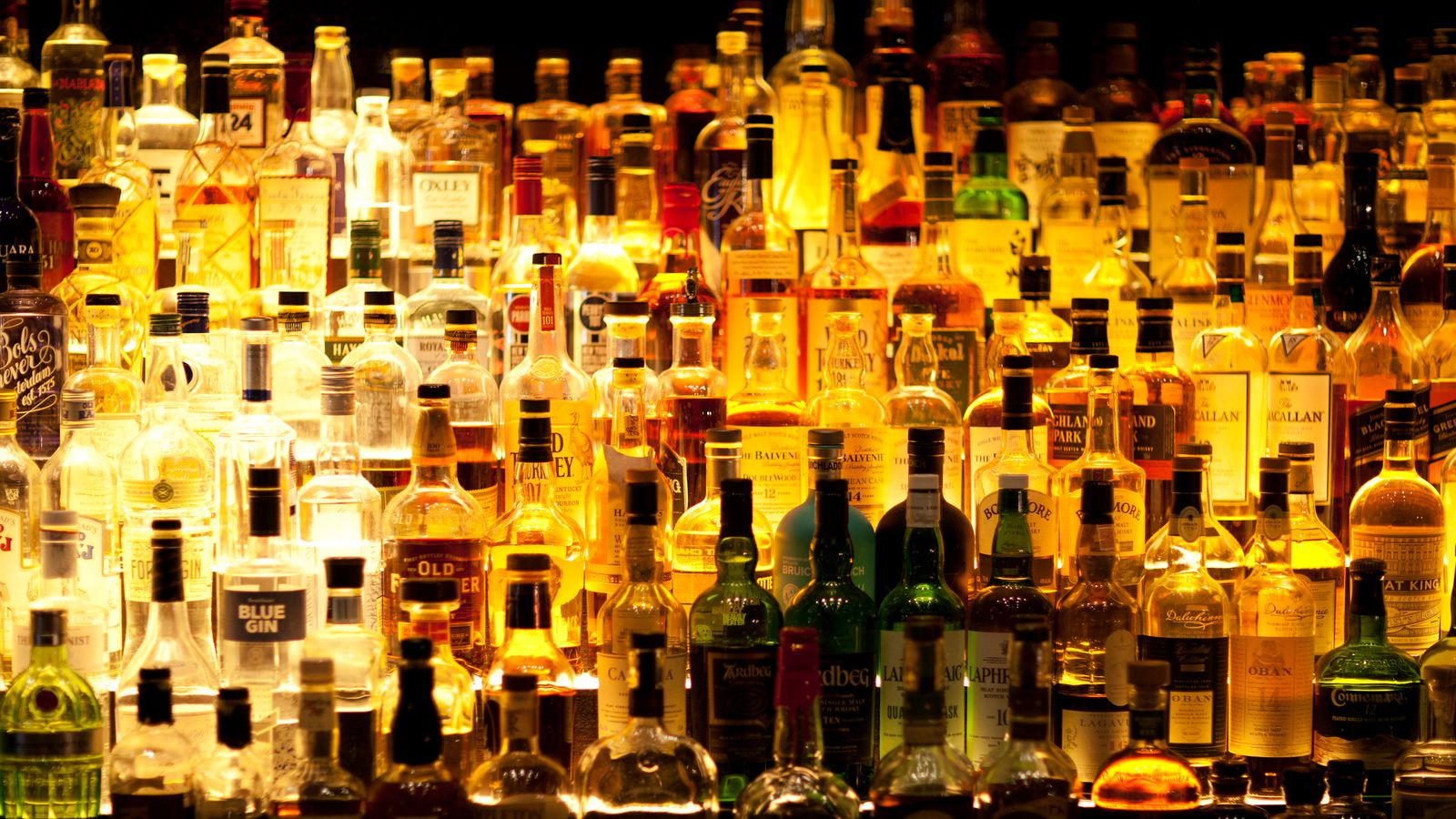 What Industry Does Alcohol Fall Under