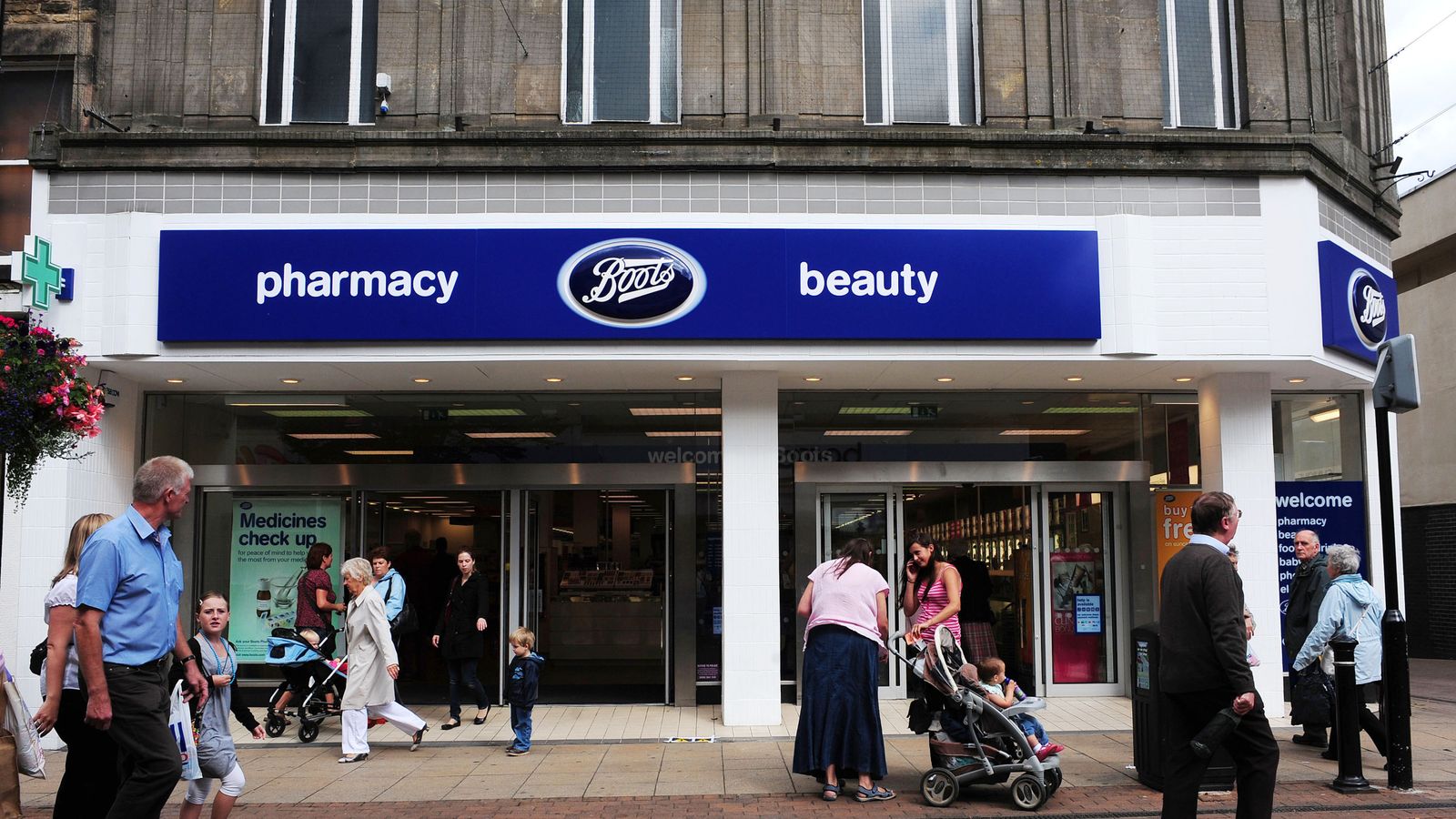 Hundreds of Boots jobs under threat amid plan to close 220 instore photo labs Business News