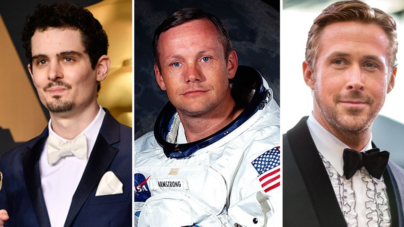 Neil Armstrong gets the spotlight in the biopic 'First Man' 
