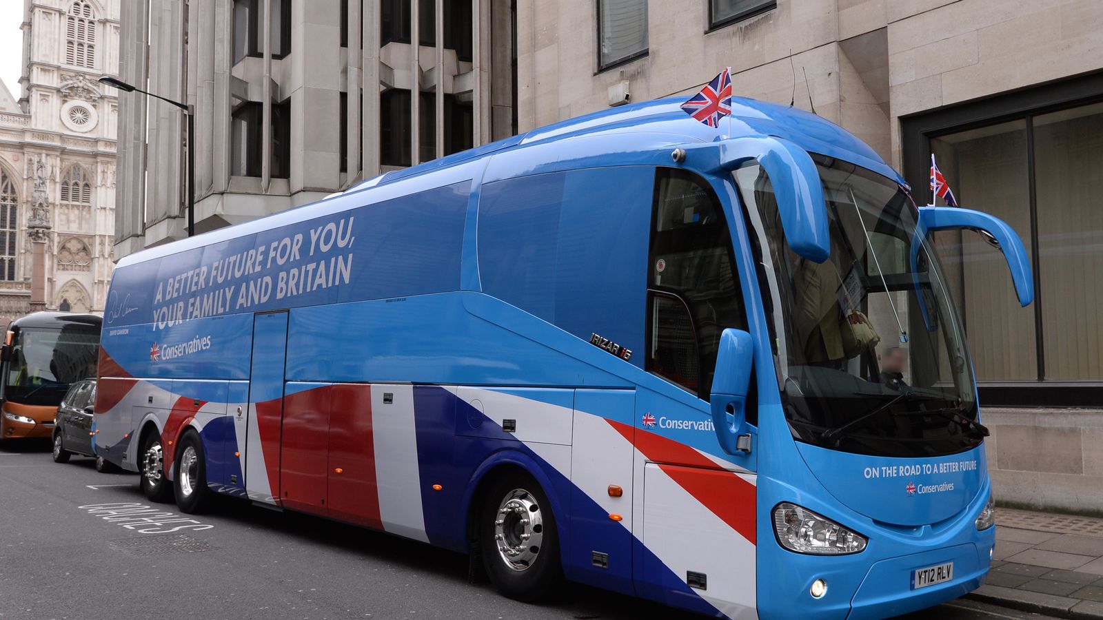 Election Expenses Prosecutors Investigate Tory Spending Claims 