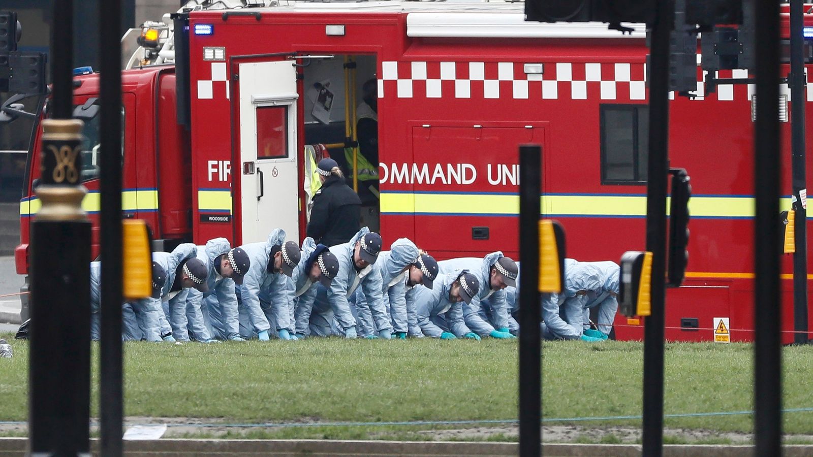 Inquests into Westminster attack deaths '82 seconds' tore lives apart