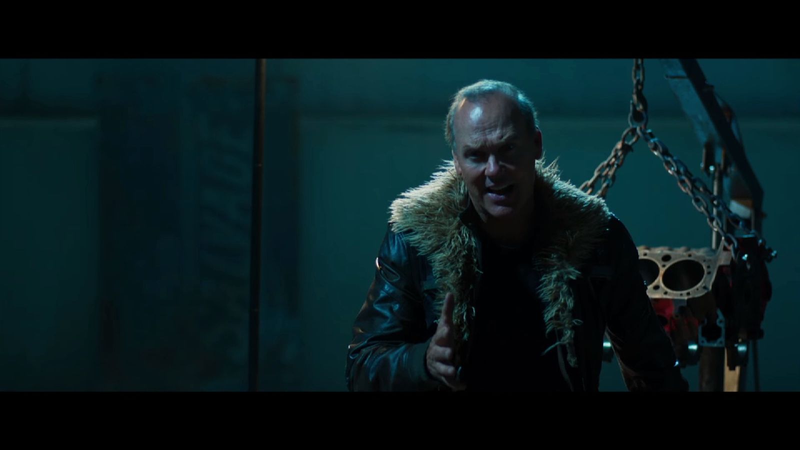 Michael Keaton's Vulture revealed in Spider-Man trailer | News UK Video ...