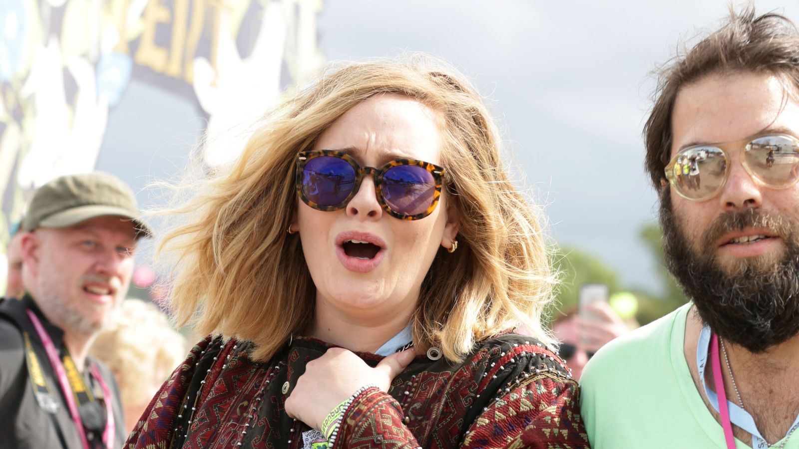 Adele Confirms Marriage To Long-term Partner Simon Konecki | Ents ...