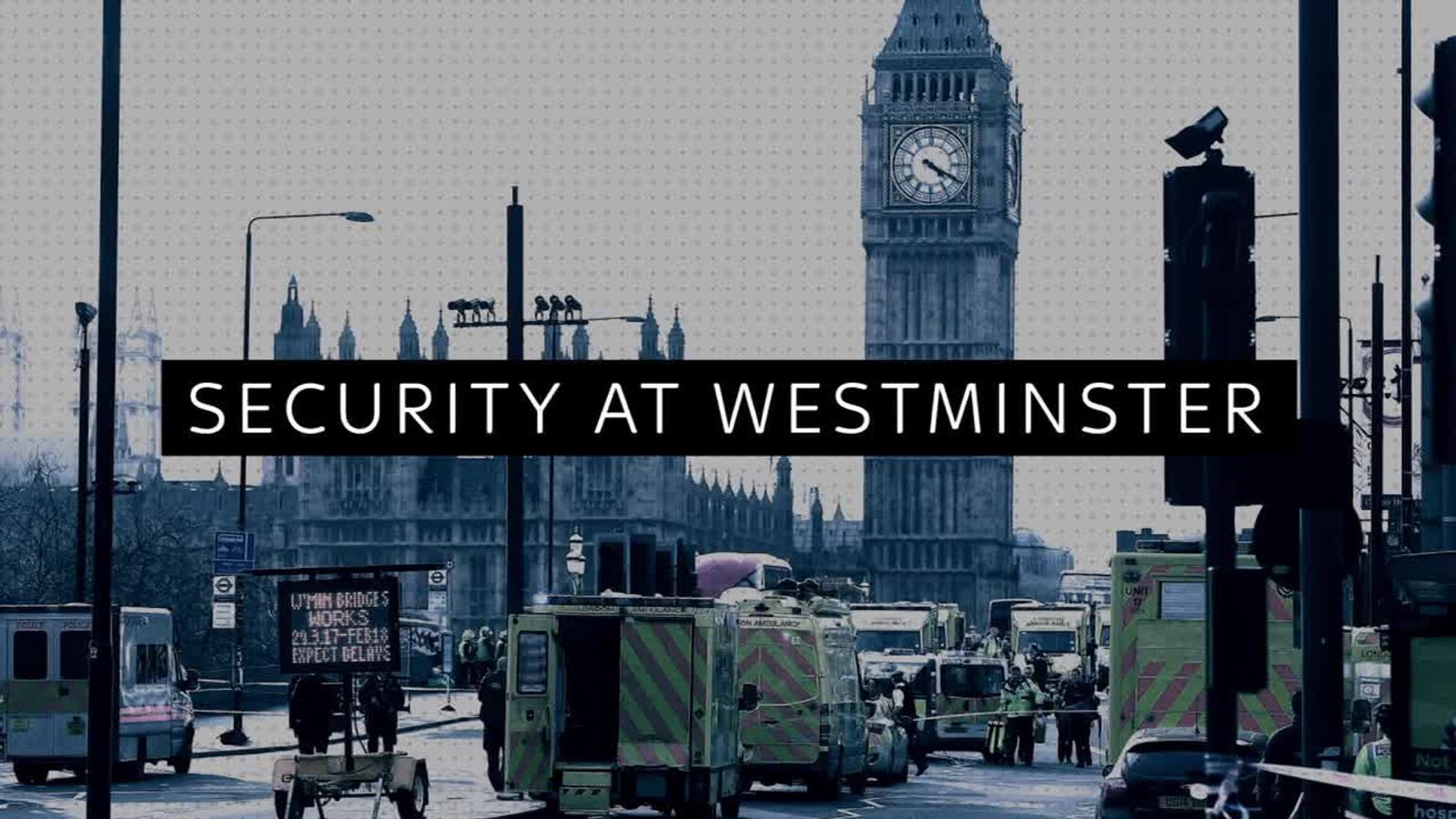 PM was closer to being attacked than thought | News UK Video News | Sky ...