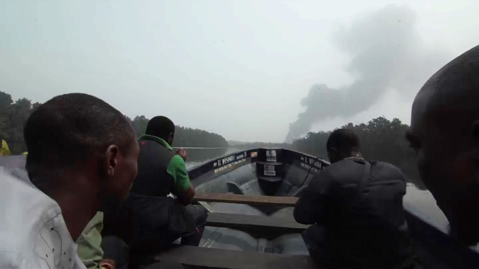 Niger Delta oil thieves We want to be seen as legitimate World News